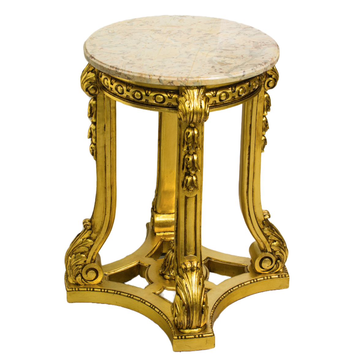 Masă cu influențe din stilul francez, Louis XIV (sec 18)