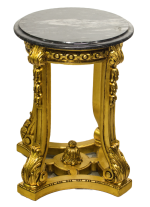 Masă cu influențe din stilul francez, Louis XIV (sec 18)