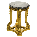 Masă cu influențe din stilul francez, Louis XIV (sec 18)