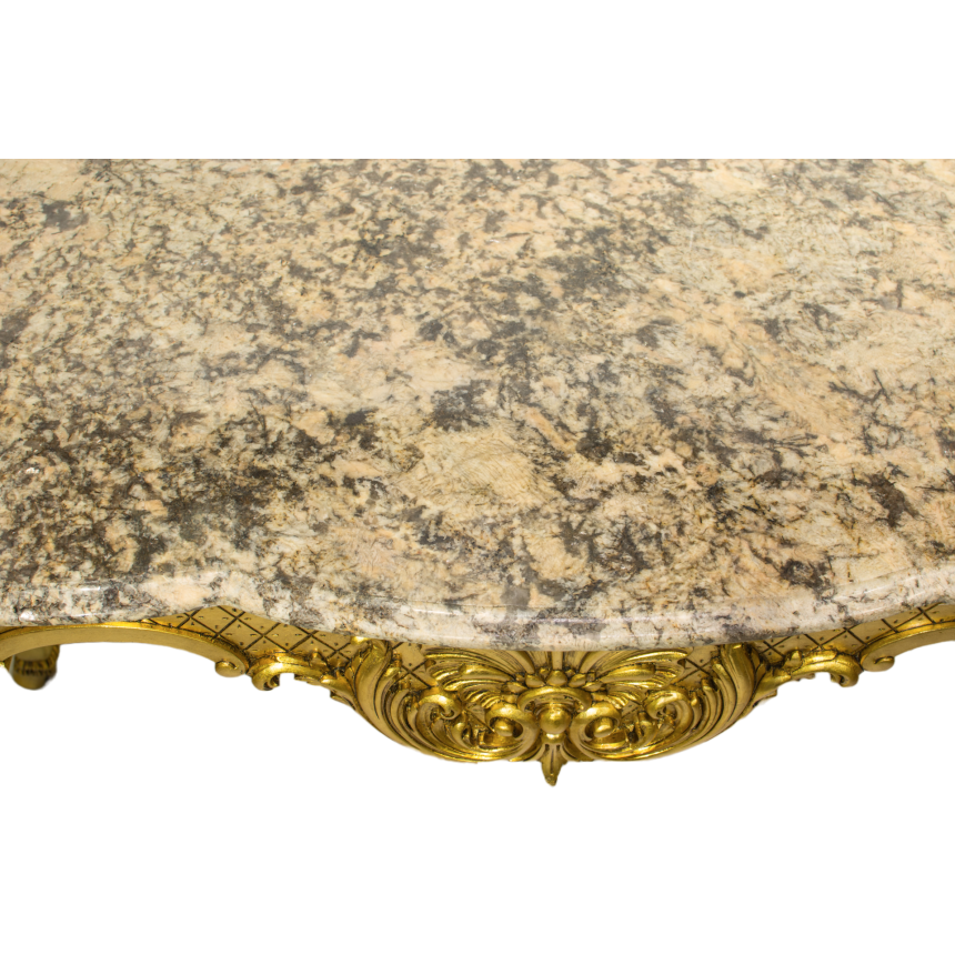 Consolă cu influențe din stilul francez Louis XIV