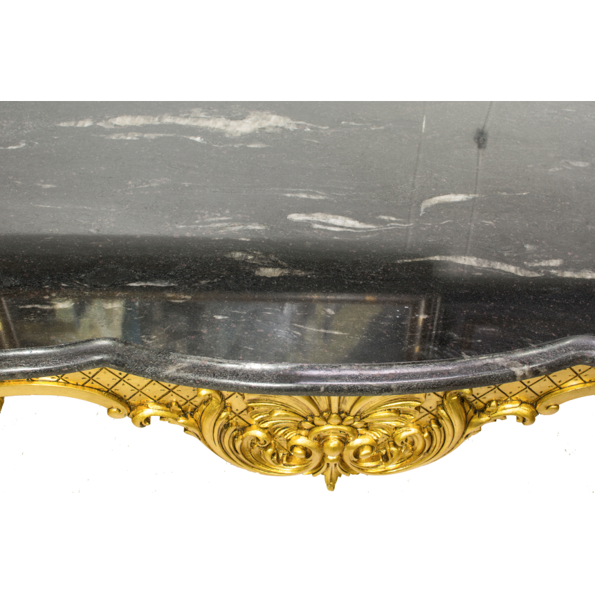 Consolă cu influențe din stilul francez Louis XIV