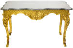 Consolă cu influențe din stilul francez Louis XIV