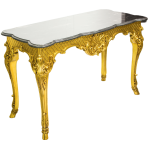 Consolă cu influențe din stilul francez Louis XIV