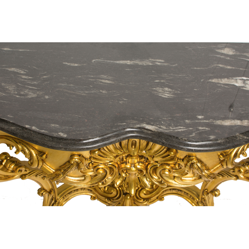 Consolă cu influențe din stilul stilul francez, Napoleon III