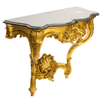 Consolă cu influențe din stilul stilul francez, Napoleon III