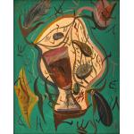 Capul - Ștefan Pelmuș | Tablouri ulei pe panza, acuarele, acrylic pe panza, cromolitografii | Galerie de arta Bucuresti sector 6