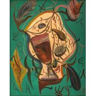 Capul - Ștefan Pelmuș | Tablouri ulei pe panza, acuarele, acrylic pe panza, cromolitografii | Galerie de arta Bucuresti sector 6