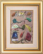 Manuscris - Ștefan Pelmuș | Tablouri ulei pe panza, acuarele, acrylic pe panza, cromolitografii | Galerie de arta Bucuresti sector 6