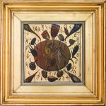 Mărul Evei - Ștefan Pelmuș | Alexis Art Gallery | Tablouri ulei pe panza, acuarele, acrylic, cromolitografii | Galerie de arta Bucuresti sector 6