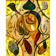 Prapor - Ștefan Pelmuș | Tablouri ulei pe panza, acuarele, acrylic pe panza, cromolitografii | Galerie de arta Bucuresti sector 6