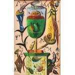 Graal - Ștefan Pelmuș | Tablouri ulei pe panza, acuarele, acrylic pe panza, cromolitografii | Galerie de arta Bucuresti sector 6