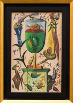 Graal - Ștefan Pelmuș | Tablouri ulei pe panza, acuarele, acrylic pe panza, cromolitografii | Galerie de arta Bucuresti sector 6