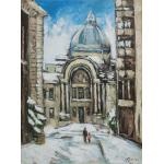 Iarnă în București - Bogdan Țigan