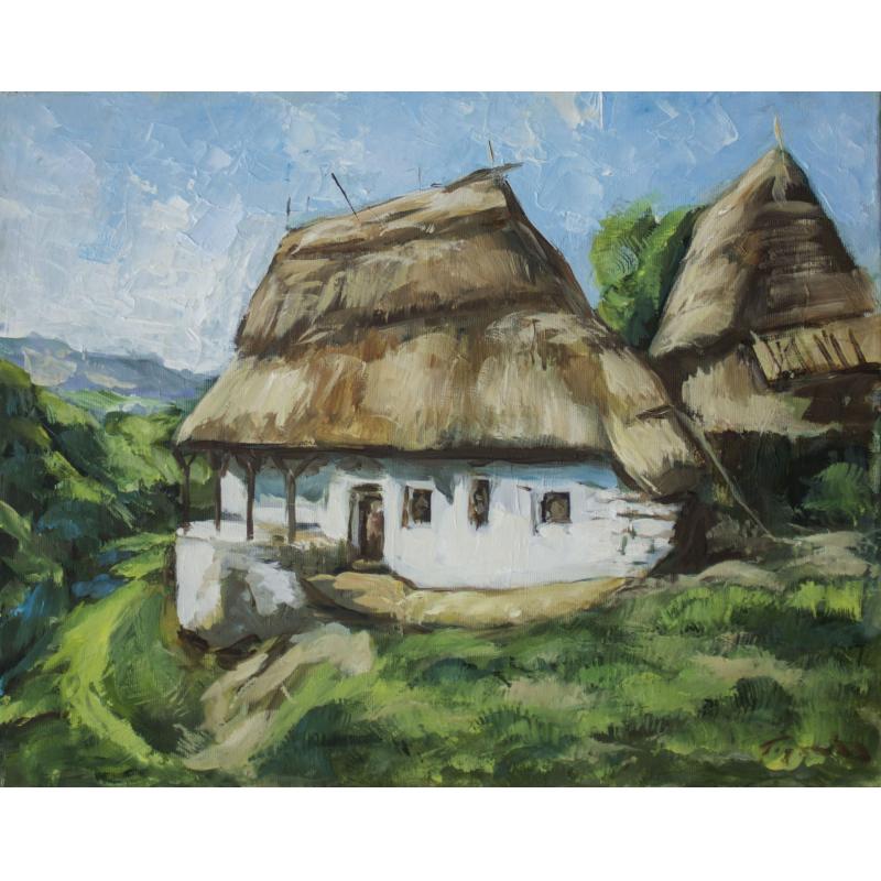 Casa cea veche - Bogdan Țigan