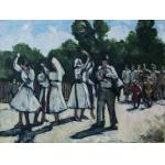 Procesiune de sânziene - Bogdan Țigan