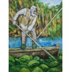 Pescarul din Deltă - Bogdan Țigan