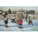 Copilăria - Bogdan Țigan