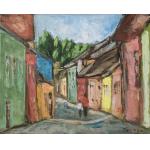 Case din Sighișoara - Bogdan Țigan