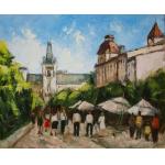 Vedere din Iași - Bogdan Țigan