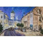 Vedere din Arad - Bogdan Țigan