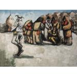 Dansul Ghiavolilor - Bogdan Țigan