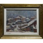 Iarna la Pucioasa  - Vasile Melica