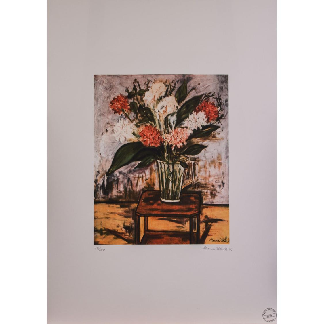 Flori - Maurice Utrillo