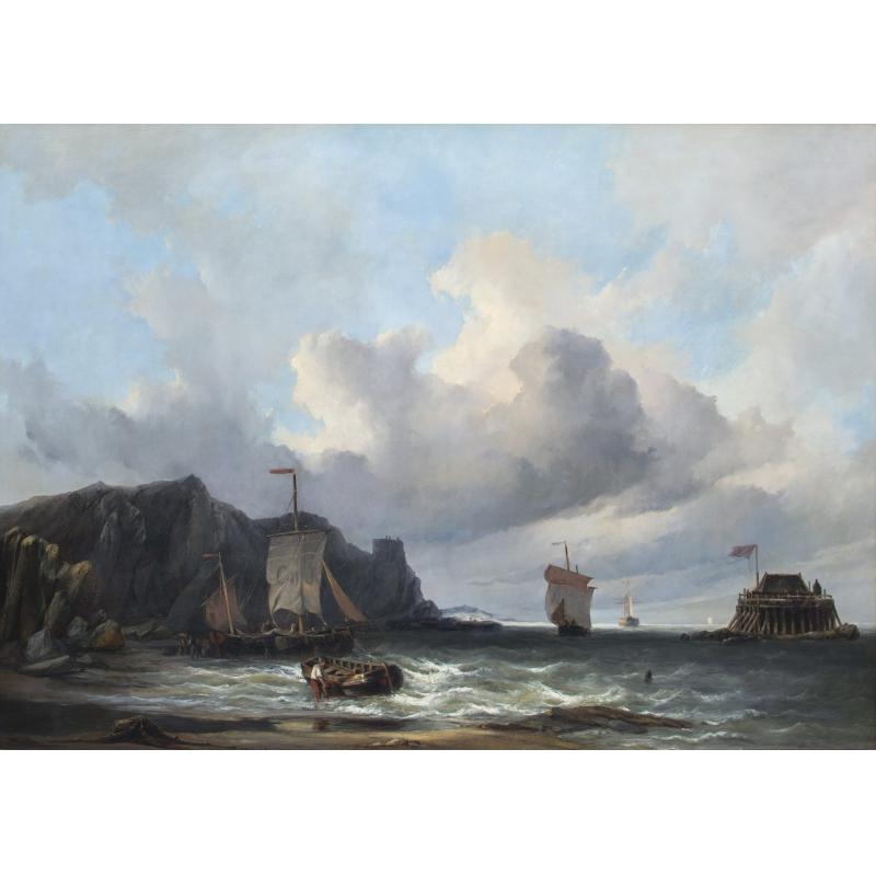 Marină - Christiaan DREIBHOLTZ