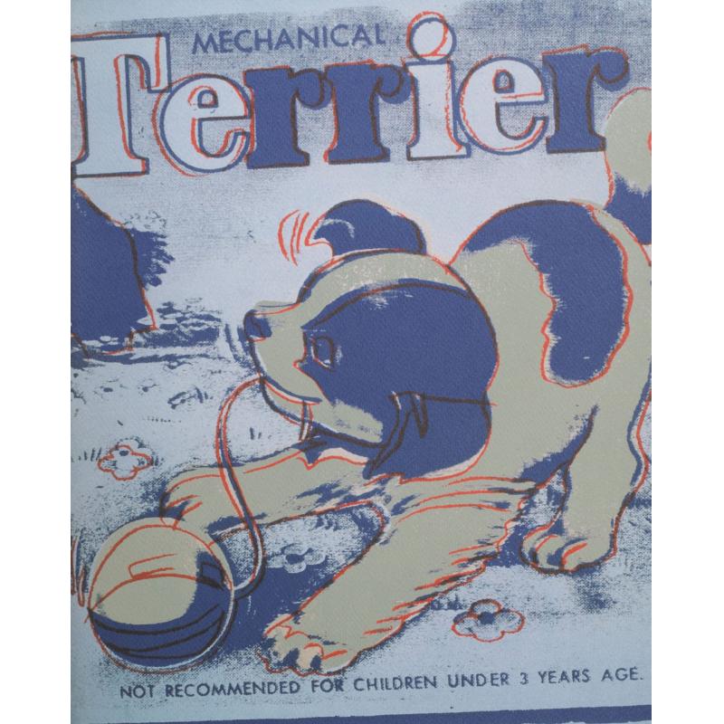 Terrier - Andy Warhol
