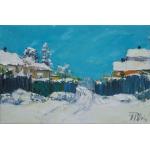 Iarnă - Nicole Blei