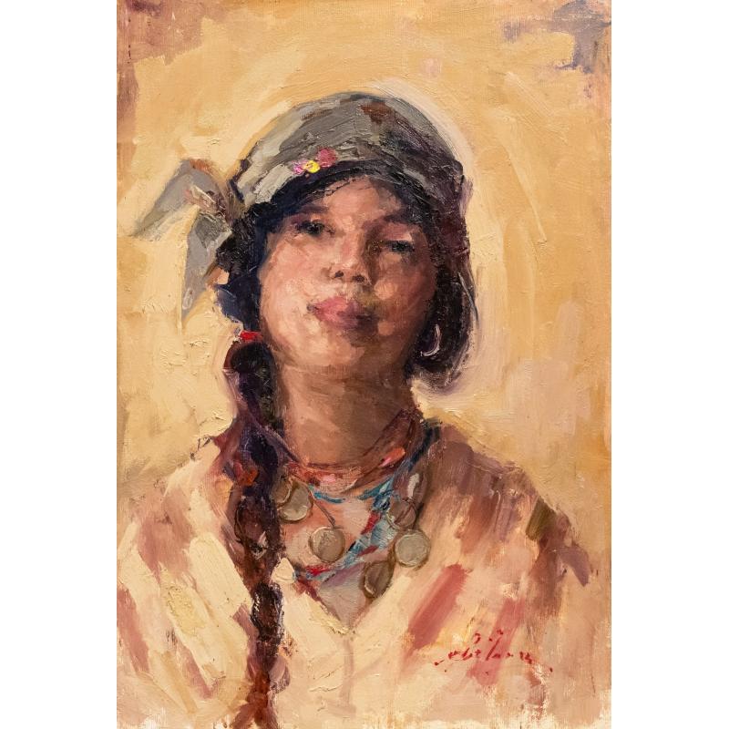 Nomad - Tiberiu Chelaru