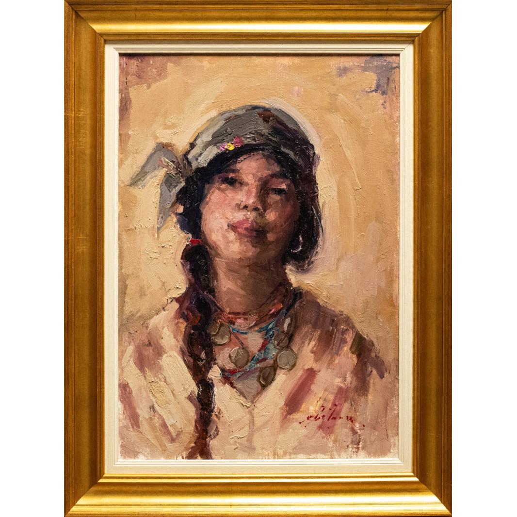 Nomad - Tiberiu Chelaru