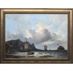 Marină - Christiaan DREIBHOLTZ