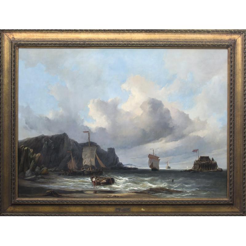 Marină - Christiaan DREIBHOLTZ