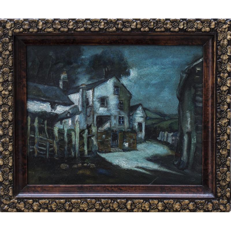 Casă noaptea - Oszkar Nagy