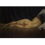 Nud de la spate - Cornel Rațiu