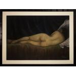 Nud de la spate - Cornel Rațiu