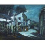 Casă noaptea - Oszkar Nagy