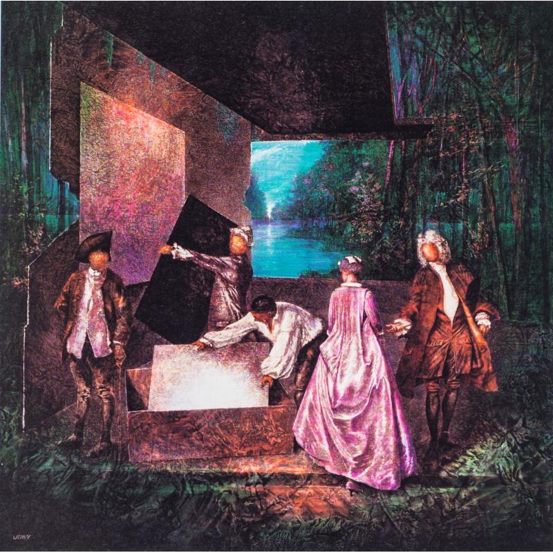 Dealerul de artă - Pierre Lamber dit Lamy