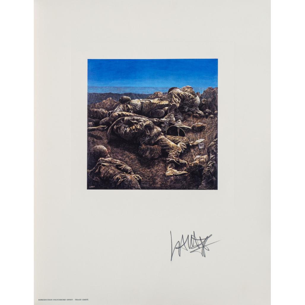 Războiul - Pierre Lamber dit Lamy