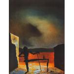 Fantoma lui Vermeer - Salvador Dali