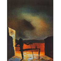 Fantoma lui Vermeer - Salvador Dali