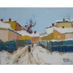 Iarnă - Nicole Blei