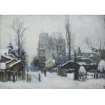 Iarna Grivița Roșie - Constantin Isachie Popescu