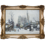 Iarna Grivița Roșie - Constantin Isachie Popescu