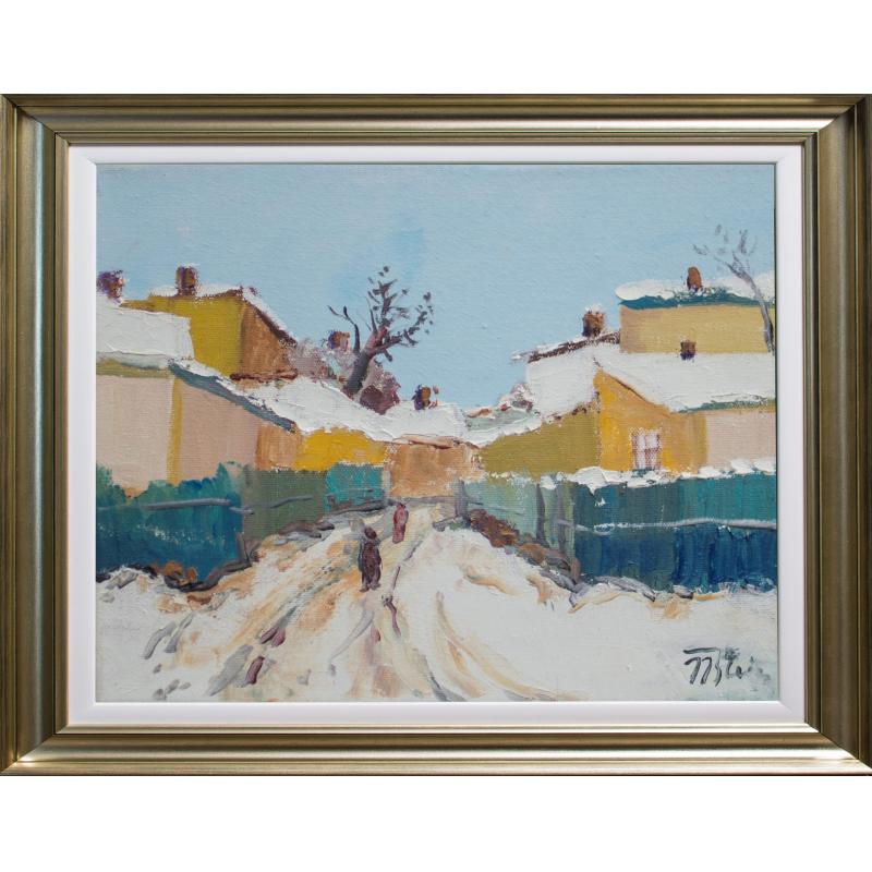 Iarnă - Nicole Blei