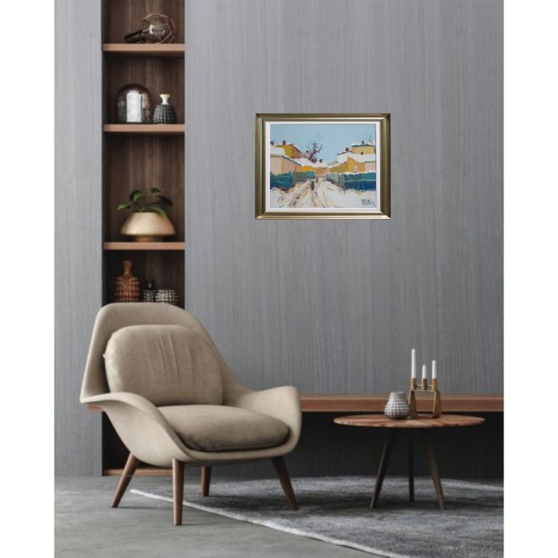 Iarnă - Nicole Blei