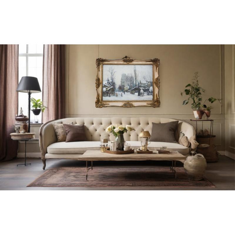 Iarna Grivița Roșie - Constantin Isachie Popescu