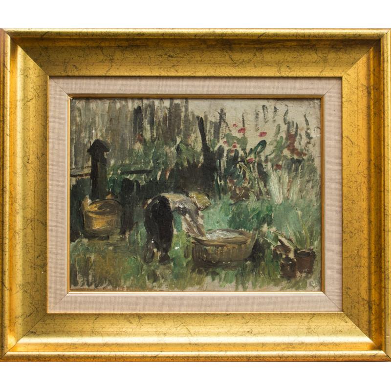 Spălătoreasă la Câmpulung - Iosif Rosenbluth