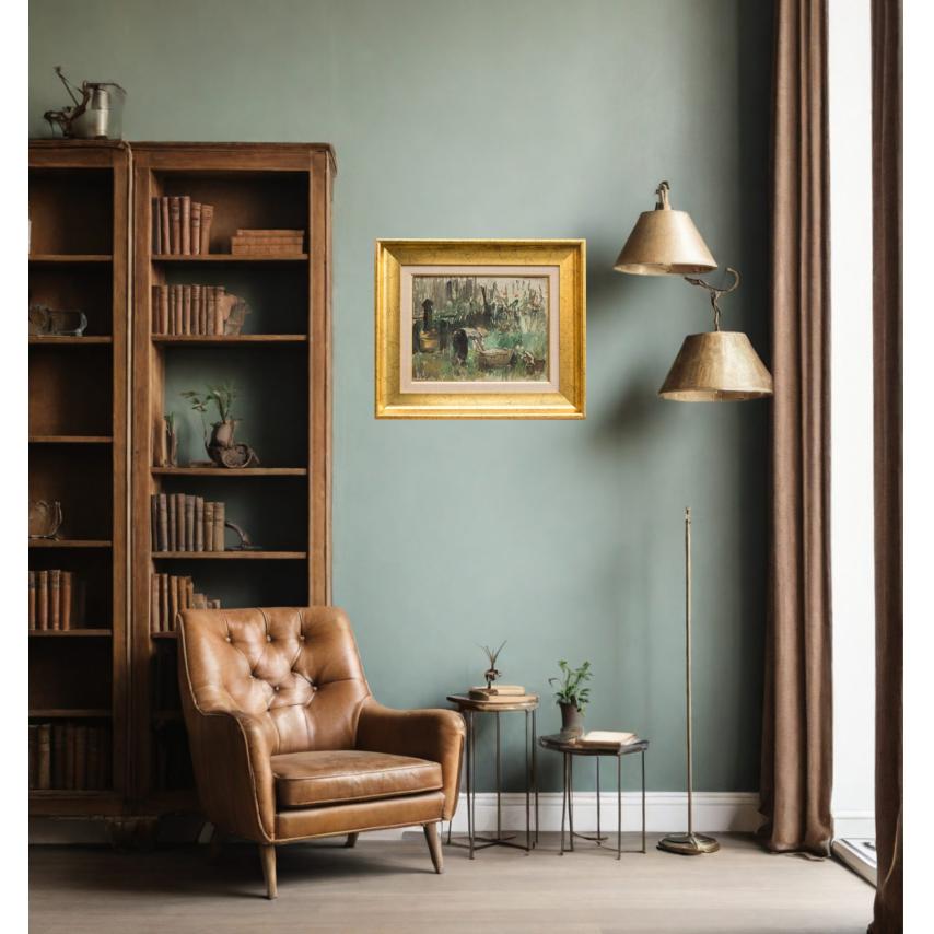 Spălătoreasă la Câmpulung - Iosif Rosenbluth